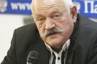 Ведущий научный сотрудник Центра оборонных исследований РИСИ Администрации Президента России Владимир Карякин