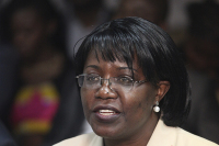 Посол Руанды в Москве Жанна д’Арк Муджавамария