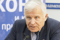 Президент Фонда развития инфраструктуры воздушного транспорта Олег Смирнов