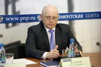 Губернатор Омской области Виктор Назаров