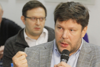 Член Общественной Палаты РФ Дмитрий Галочкин