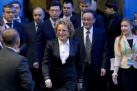 Открытие 21-й сессии АТПФ. Владивосток