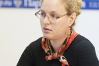 Старший научный сотрудник Лаборатории развития налоговой системы НИИ им. Е. Гайдара Елена Великова