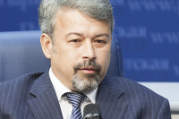 Преподаватель сектоведения Московской Николо-Перервенской семинарии и Российского Православного университета Андрей Солодков