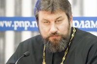 Исполняющий обязанности Председателя Синодального отдела по взаимодействию с Вооружёнными Силами и правоохранительными органами, протоирей Сергей Привалов