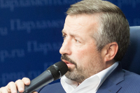 Председатель Научно-технического совета ГК «Ренова», генеральный директор ЗАО «РОТЕК» Михаил Лифшиц 