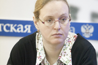 Старший научный сотрудник Лаборатории развития налоговой системы Института экономической политики им. Е.Т.Гайдара Елена Великова