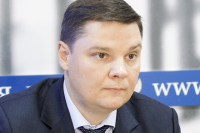 Член комитета Госдумы по энергетике Андрей Крутов