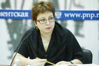 Президент Фонда помощи хосписам ВЕРА Анна Федермессер