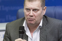 Председатель Общероссийского общественного движения «Аграрная Россия», профессор Государственного университета землеустройства Александр Фомин 