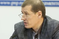 Руководитель содружества ветеранов правоохранительных органов Виктор Матяшов