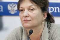 Член Совета по вопросам попечительства в социальной сфере при Правительстве Российской Федерации Елена Клочко