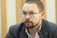 Директор некоммерческого партнёрства «Кавказское сотрудничество» Николай Силаев