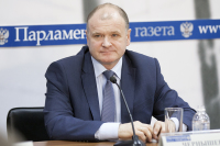 Заместитель председателя Комитета Совета Федерации по социальной политике Игорь Чернышёв