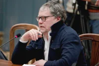 Встреча Сергея Нарышкина с деятелями культуры в Третьяковской галерее