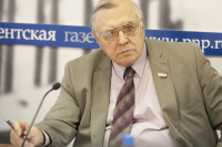 Член Комитета Совета Федерации по науке, образованию, культуре и информационной политике Валерий Сударенков