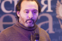 Кинорежиссёр Саид Дашук-Нигматуллин 