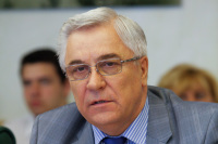 Первый заместитель председателя Комитета Совета Федерации по науке, образованию, культуре и информационной политике Виктор Косоуров