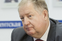 Заместитель председателя комитета ГД по делам общественных объединений и религиозных организаций Сергей Обухов