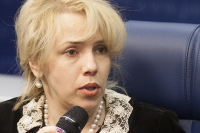 Эксперт-аналитик в области розничной торговли Ирина Канунникова