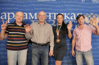 Гости пресс-конференции