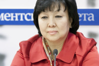 Член Комитета по международным делам, обороне и безопасности Мажилиса Парламента Республики Казахстан, заместитель сопредседателя Комиссии Межпалатной парламентской комиссии по сотрудничеству с Государственной Думой РФ Загипа Балиева