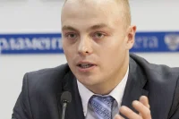 И. о. начальника отдела нормативного правового обеспечения и развития деятельности организации гражданской авиации Департамента государственной политики в области гражданской авиации Минтранса Росии Иван Голуб