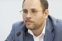 Директор Делового Клуба ШОС Денис Тюрин