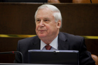 Первое пленарное заседание Совета Федерации в рамках весенней сессии