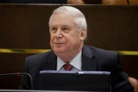 Первое пленарное заседание Совета Федерации в рамках весенней сессии