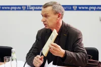Проректор по учебной работе РГГУ профессор Александр Безбородов