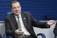 Первый заместитель председателя Комитета Совета Федерации по федеративному устройству, региональной политике, местному самоуправлению и делам Севера Сергей Катанандов