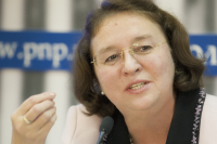 Заместитель Председателя Комитета Государственной Думы по вопросам семьи, женщин и детей Ирина Соколова