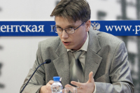 Член Рабочей Группы «Семейная политика и детство» экспертного Совета при Правительстве Российской Федерации Руслан Ткаченко