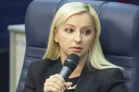 Общественный деятель, член Экспертного совета Государственной Думы, профессор Кристина Симонян