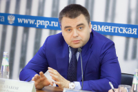 Член Комитета Госдумы по информационной политике, информационным технологиям и связи Алексей Казаков