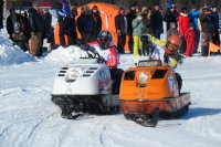 Класс Буран, женщины