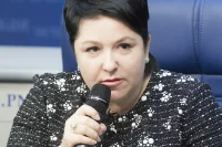 Депутат Государственной Думы от Волгоградской области Ирина Гусева