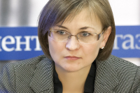 Член Комитета Совета Федерации по науке, образованию, культуре и информационной политике Людмила Бокова