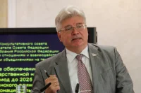 Член Комитета СФ по науке, культуре, образованию и информационной политике Сергей Щеблыгин