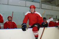 В команде Думы произошла замена. Играет Алексей Ситников, первый зам.председателя. Он тоже в Думе 20 лет 