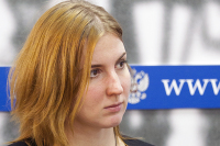 Руководитель пресс-службы компании «Яндекс.Деньги» Надежда Кияткина