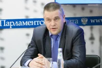 Начальник отдела УООП ГУ МВД России по г. Москве Александр Королёв