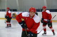 Рабочий момент. Или игровой?