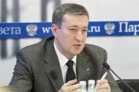 Председатель Комиссии Общественной палаты РФ по развитию малого и среднего бизнеса Дмитрий Сазонов