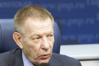 Первый заместитель Председателя Комитета по охране здоровья Николай Герасименко