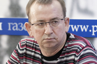 Директор по программной деятельности «Фонд профилактики социального сиротства» Сергей Борзов