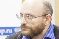 Врач — физиотерапевт ГБУЗ ГКБ № 24 Семен Николаевич Гальперин