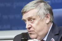 Заместитель председателя комитета Государственной Думы по природным ресурсам, природопользованию и экологии Александр Василенко