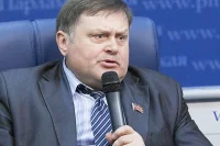 Заместитель председателя комитета Государственной Думы по конституционному законодательству и государственному строительству Вадим Соловьёв